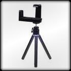 Mini Plastic Tripod for Cell Phone